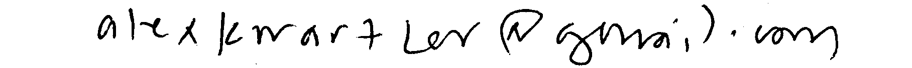 alexkwartler@gmail.com